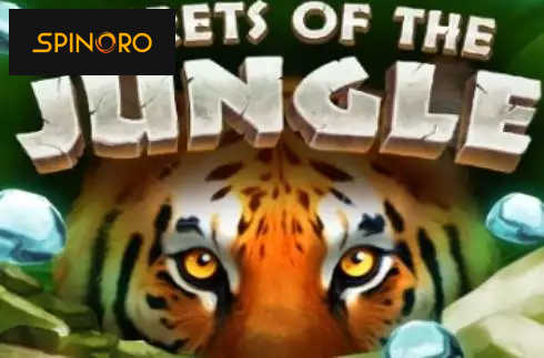 Secrets of The Jungle